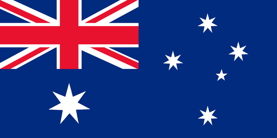 Australia flag